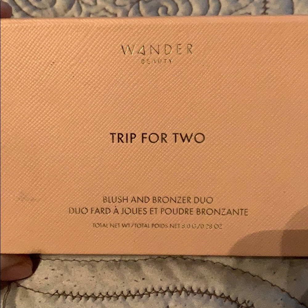 Wander Beauty- Trip for Two